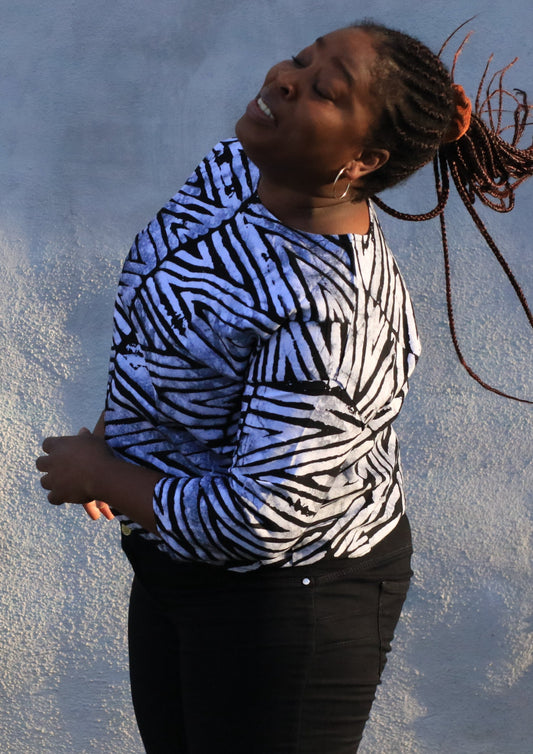 Ejo Top - Black Legon