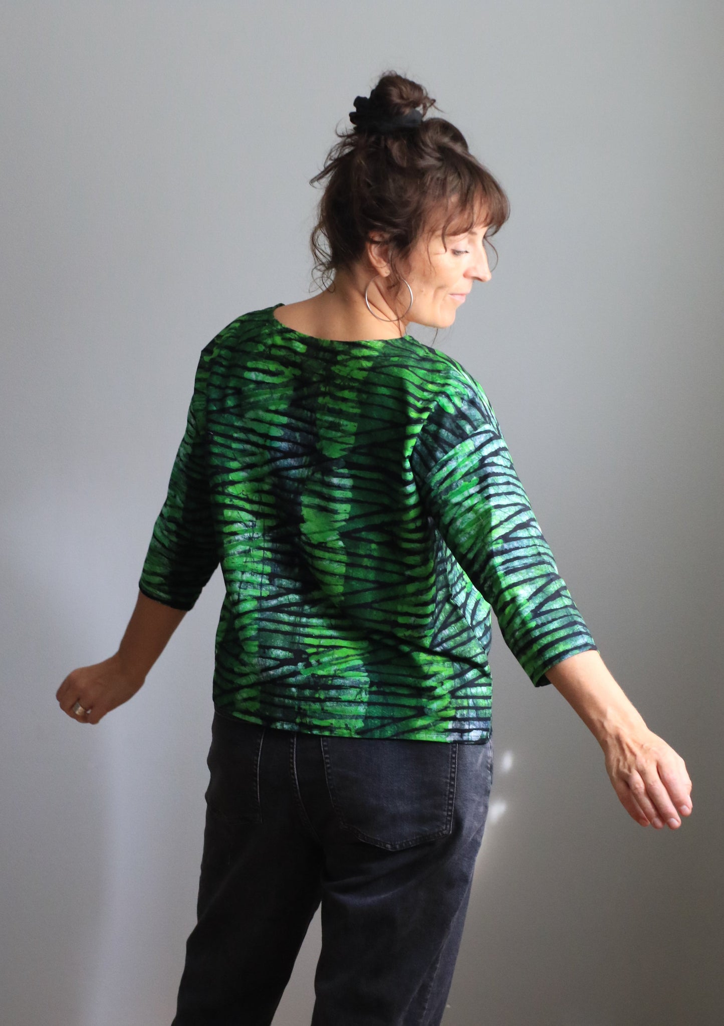 Ejo Top - Green Legon