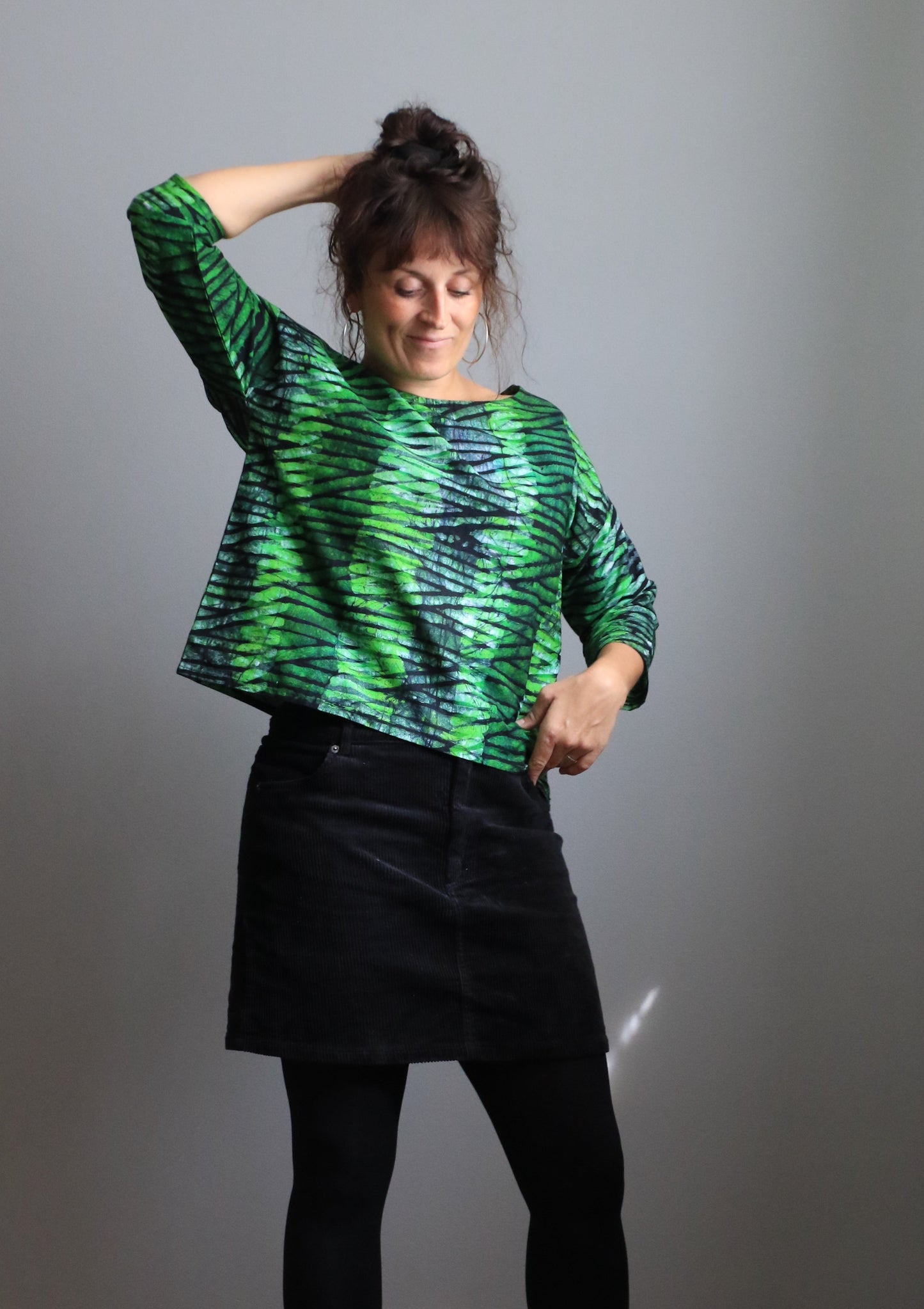 Ejo Top - Green Legon