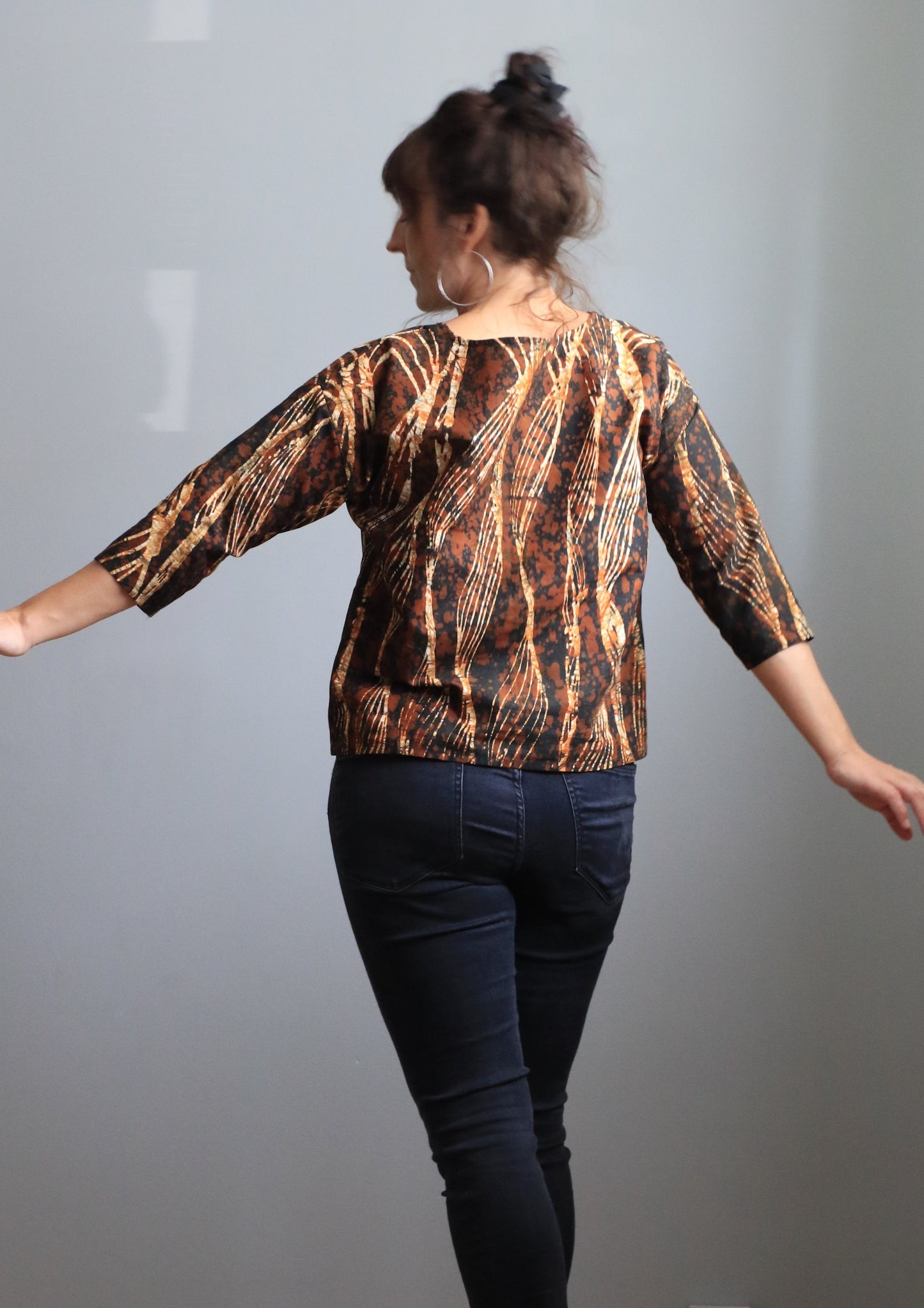 Ejo Top - Brown Osu