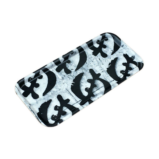 Tray -Black Adinkra