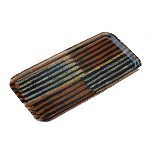 Tray - Horizontal stripes