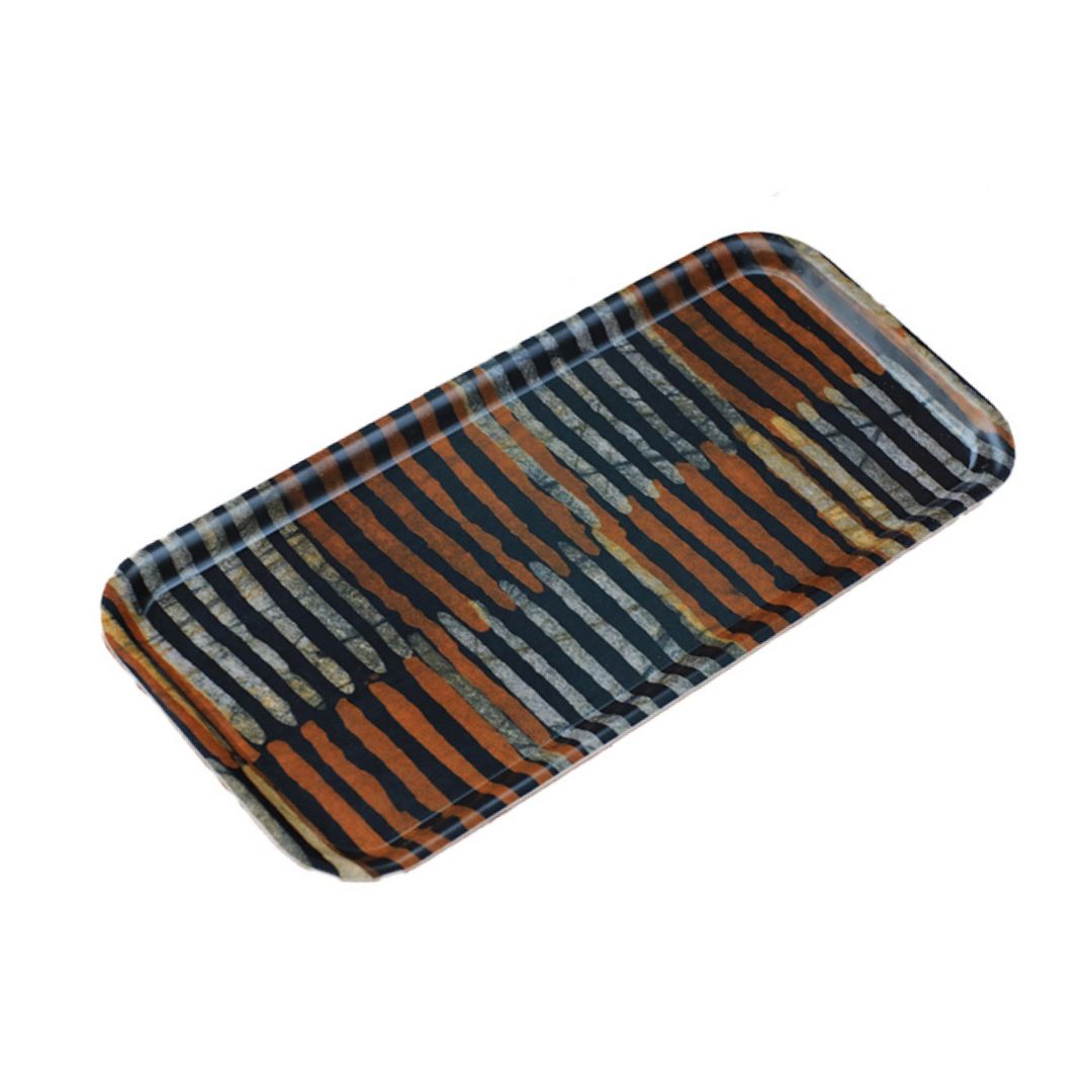 Tray -Vertical Stripes